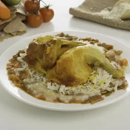 Chicken Mathloutha - Quarter